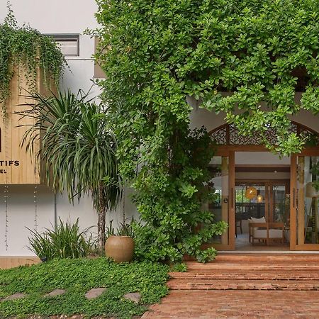 The Motifs Eco Hotel - Sha Extra Plus Chanthaburi Buitenkant foto