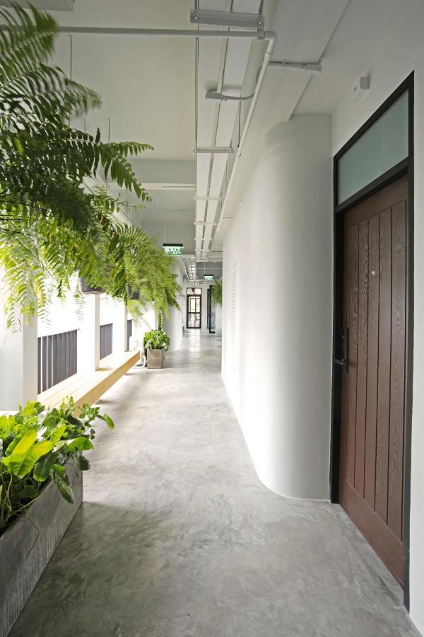 The Motifs Eco Hotel - Sha Extra Plus Chanthaburi Buitenkant foto