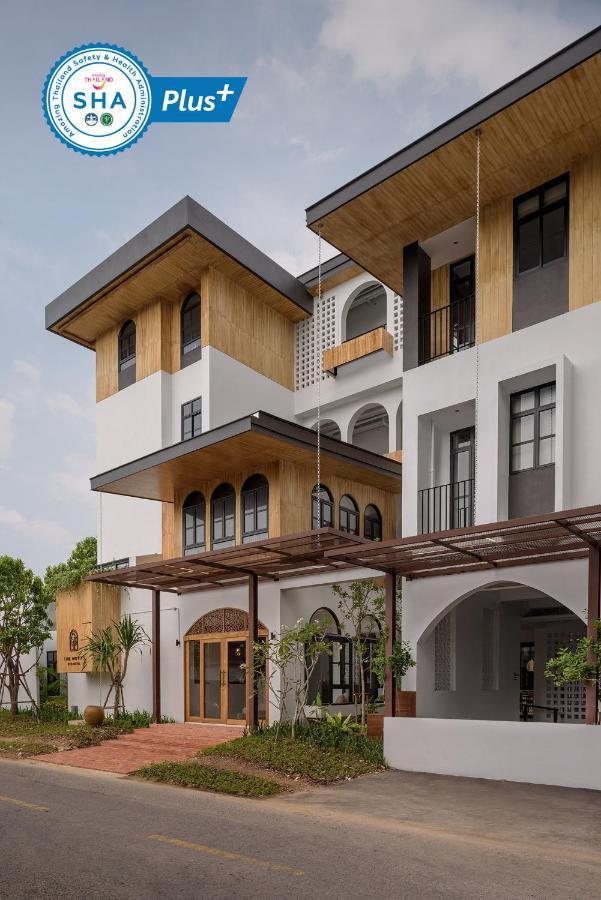 The Motifs Eco Hotel - Sha Extra Plus Chanthaburi Buitenkant foto