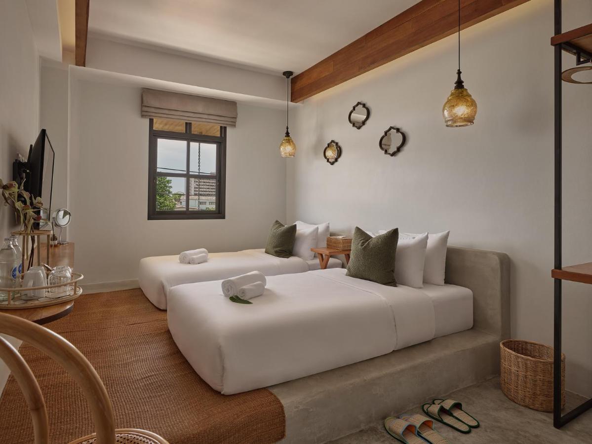 The Motifs Eco Hotel - Sha Extra Plus Chanthaburi Buitenkant foto