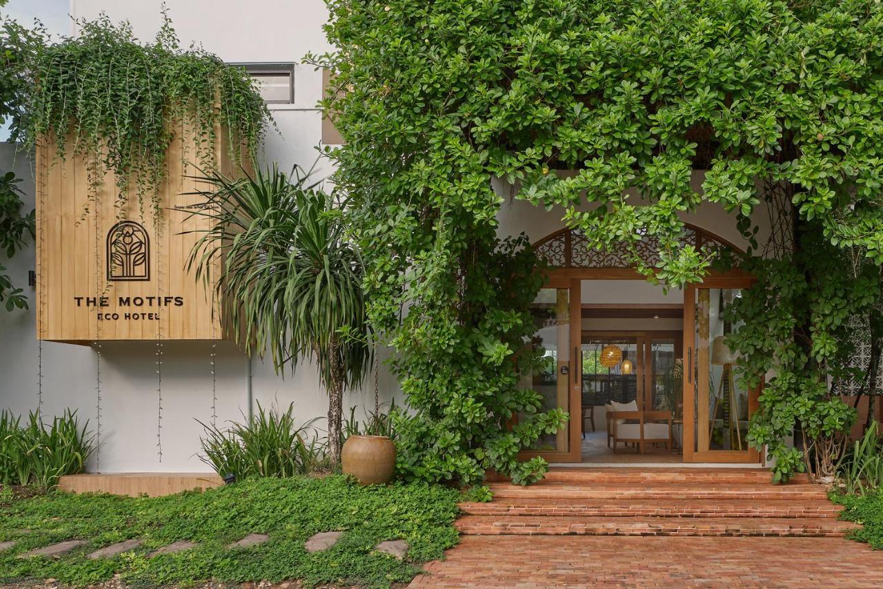 The Motifs Eco Hotel - Sha Extra Plus Chanthaburi Buitenkant foto