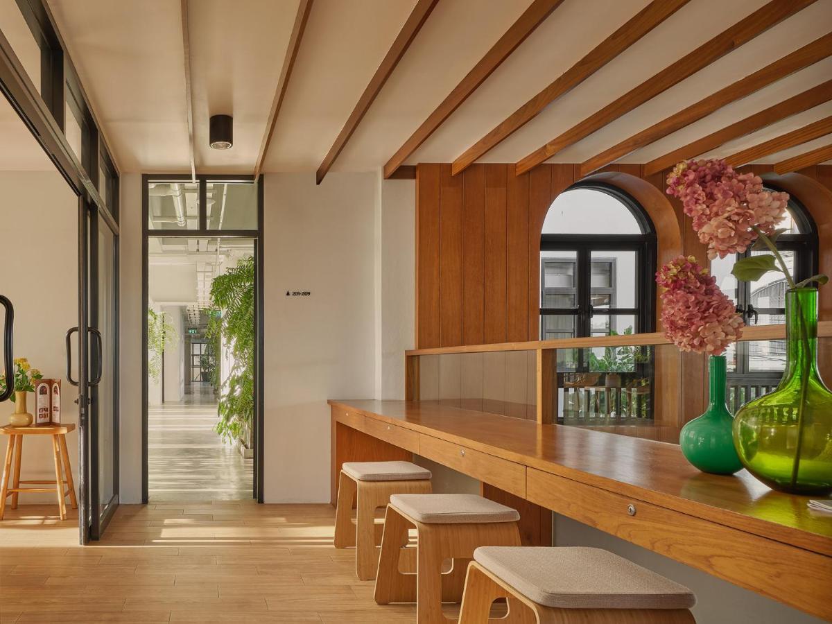 The Motifs Eco Hotel - Sha Extra Plus Chanthaburi Buitenkant foto