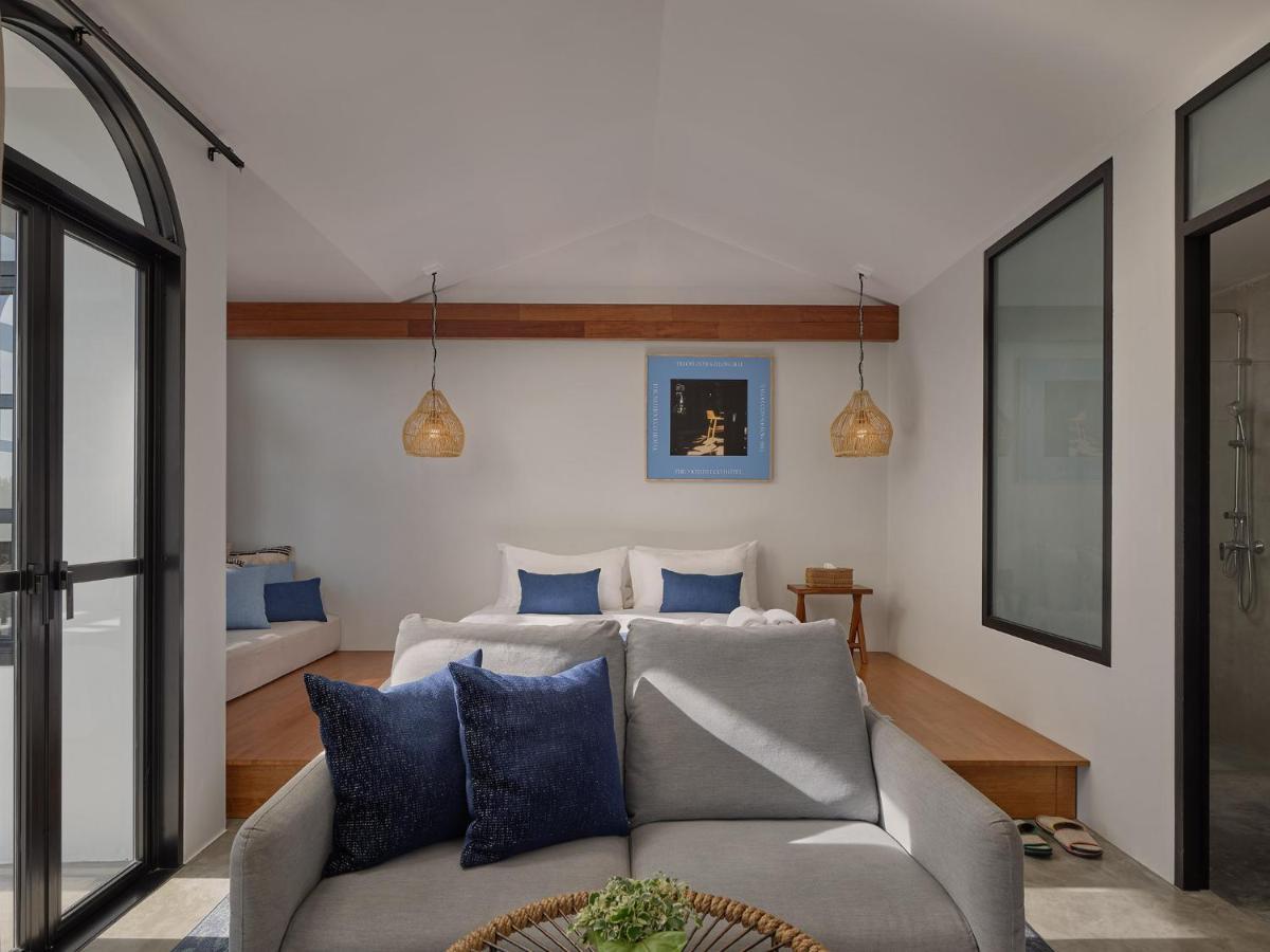 The Motifs Eco Hotel - Sha Extra Plus Chanthaburi Buitenkant foto