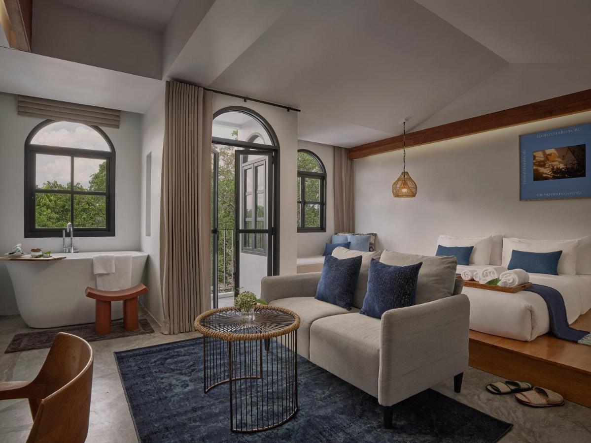 The Motifs Eco Hotel - Sha Extra Plus Chanthaburi Buitenkant foto