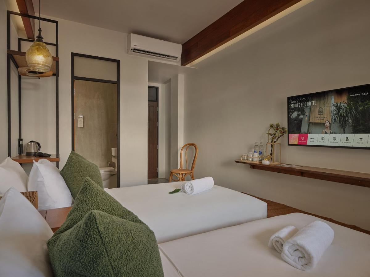 The Motifs Eco Hotel - Sha Extra Plus Chanthaburi Buitenkant foto