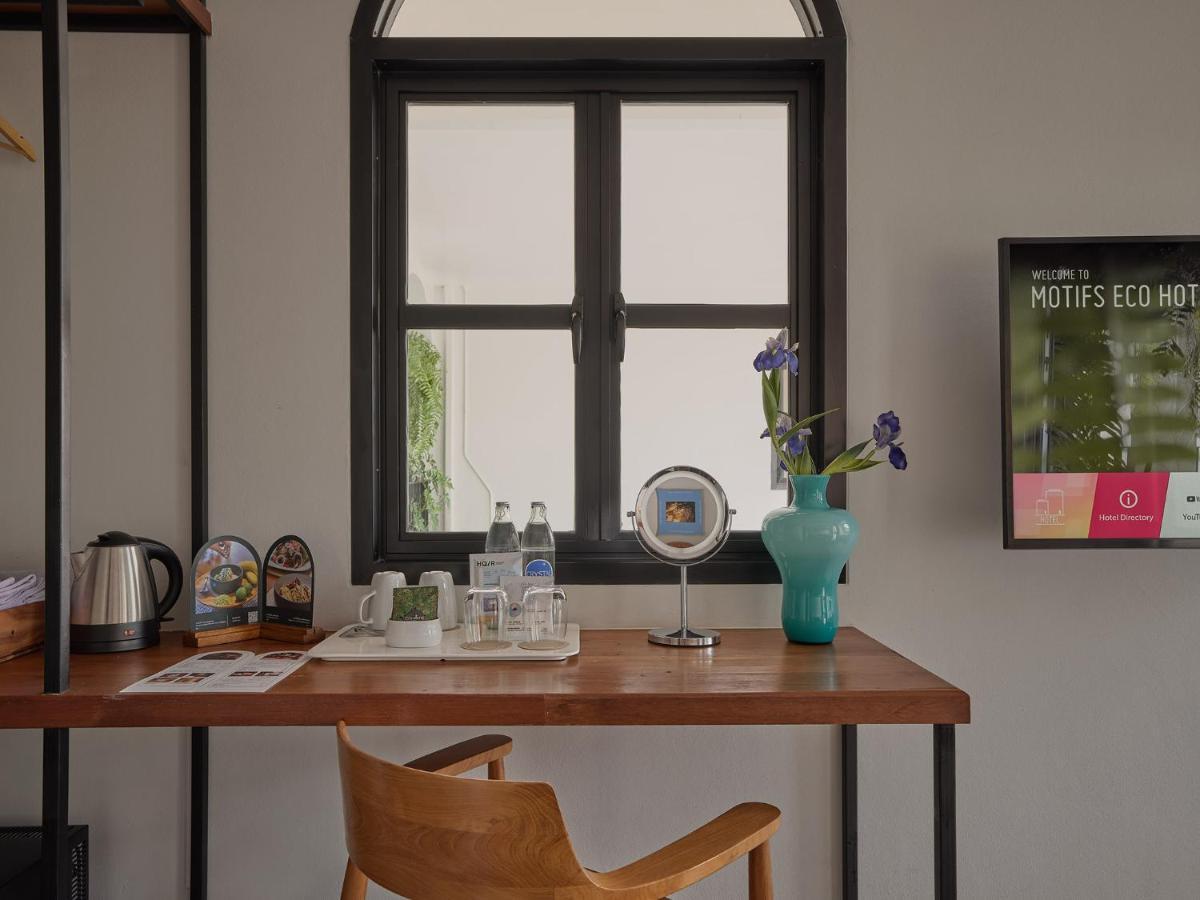 The Motifs Eco Hotel - Sha Extra Plus Chanthaburi Buitenkant foto