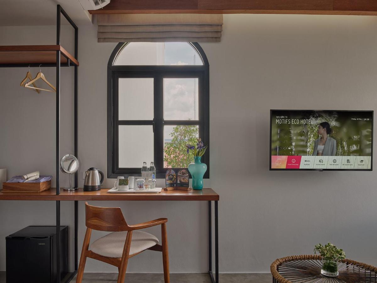 The Motifs Eco Hotel - Sha Extra Plus Chanthaburi Buitenkant foto