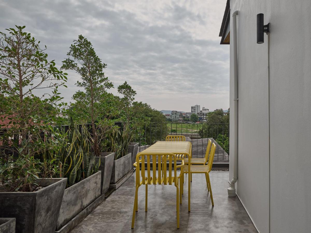 The Motifs Eco Hotel - Sha Extra Plus Chanthaburi Buitenkant foto