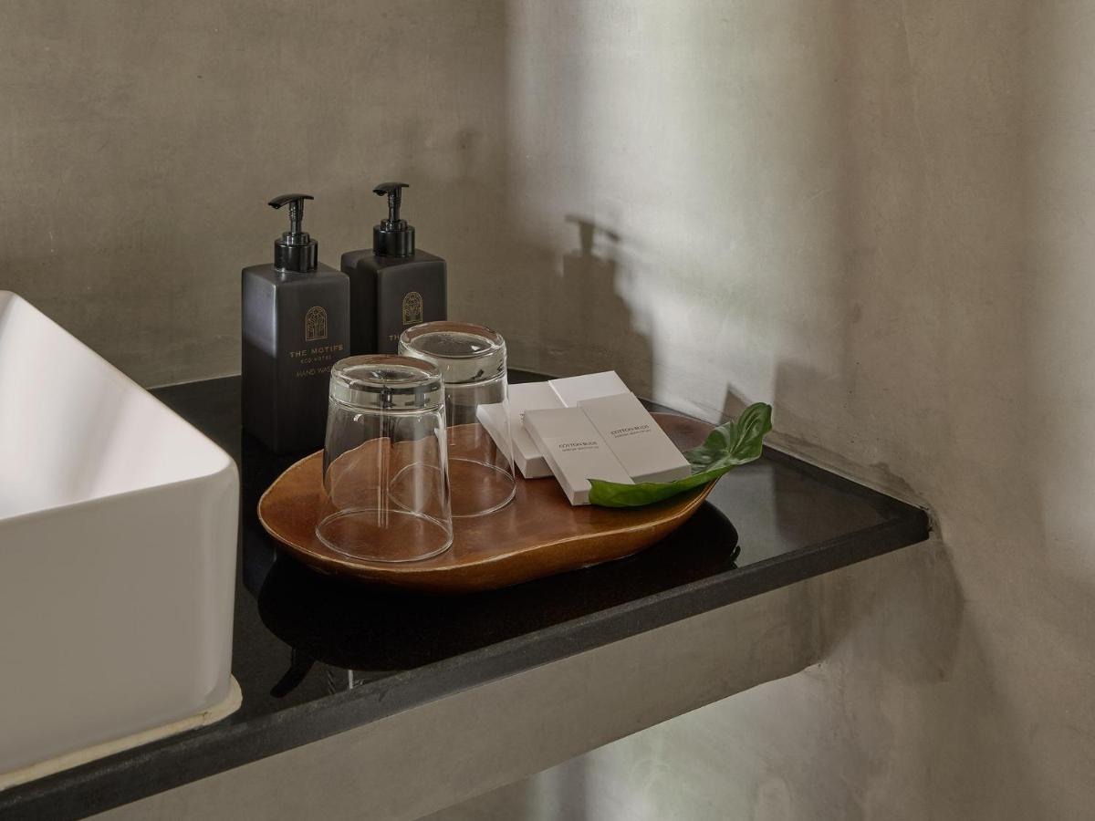 The Motifs Eco Hotel - Sha Extra Plus Chanthaburi Buitenkant foto