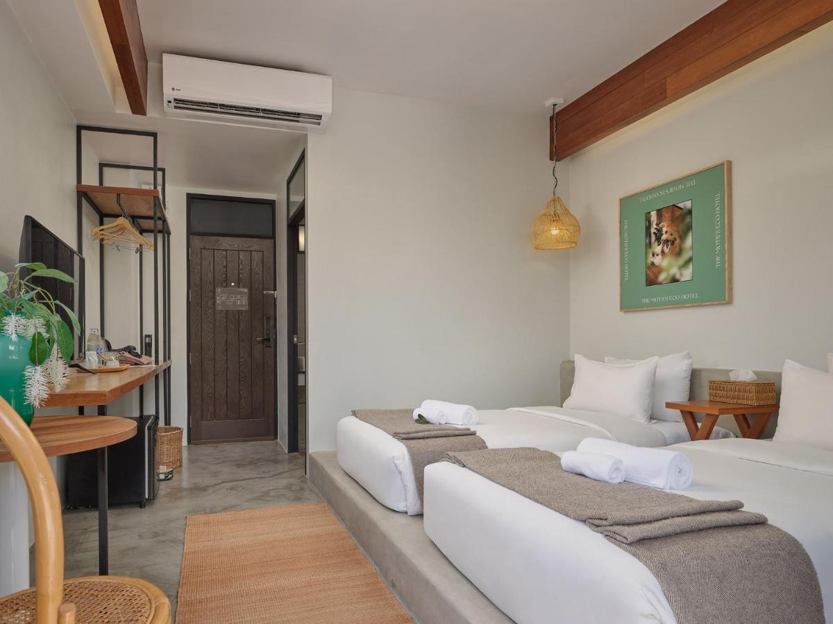 The Motifs Eco Hotel - Sha Extra Plus Chanthaburi Buitenkant foto
