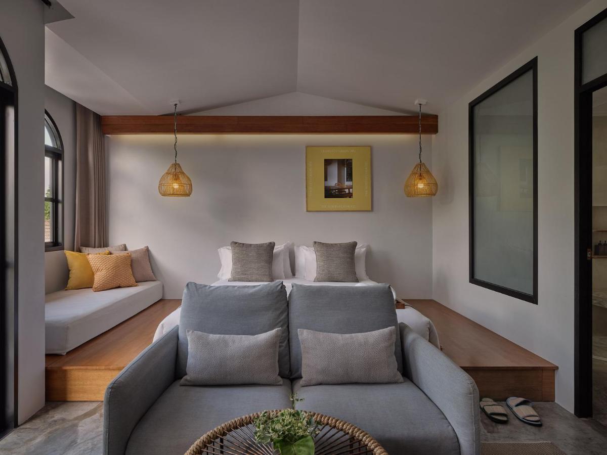 The Motifs Eco Hotel - Sha Extra Plus Chanthaburi Buitenkant foto