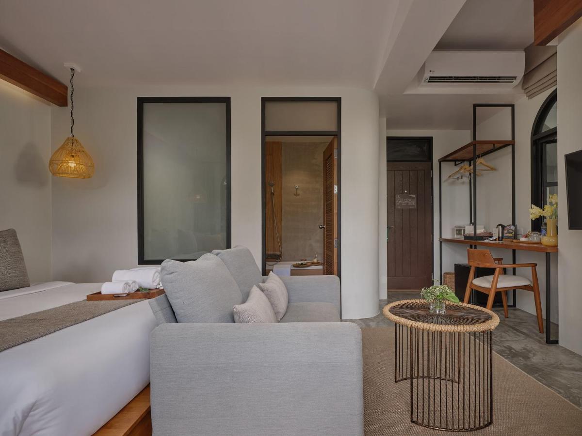The Motifs Eco Hotel - Sha Extra Plus Chanthaburi Buitenkant foto