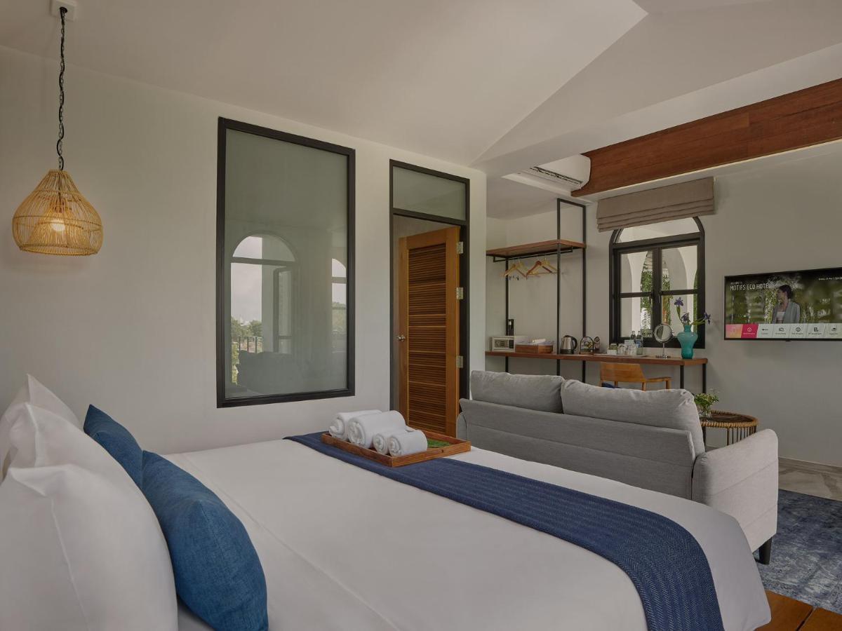 The Motifs Eco Hotel - Sha Extra Plus Chanthaburi Buitenkant foto