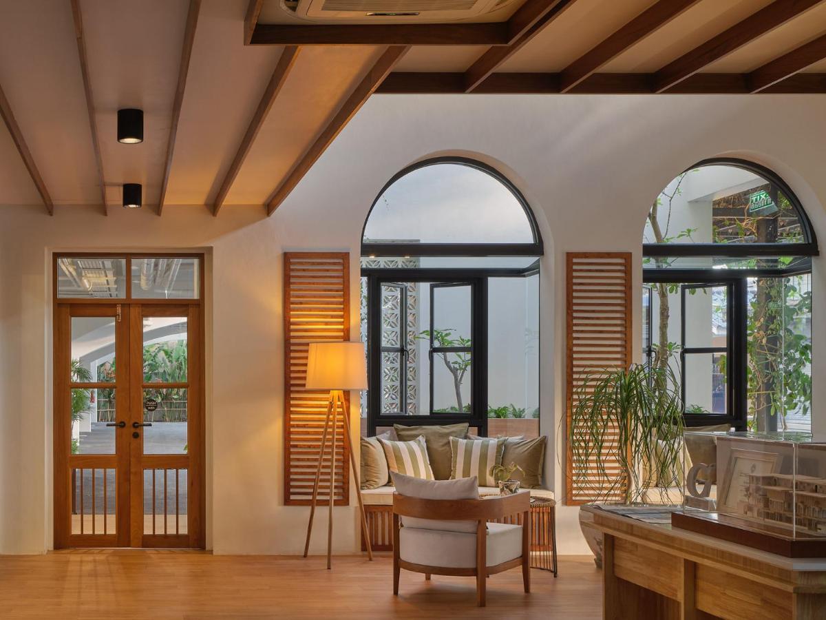 The Motifs Eco Hotel - Sha Extra Plus Chanthaburi Buitenkant foto