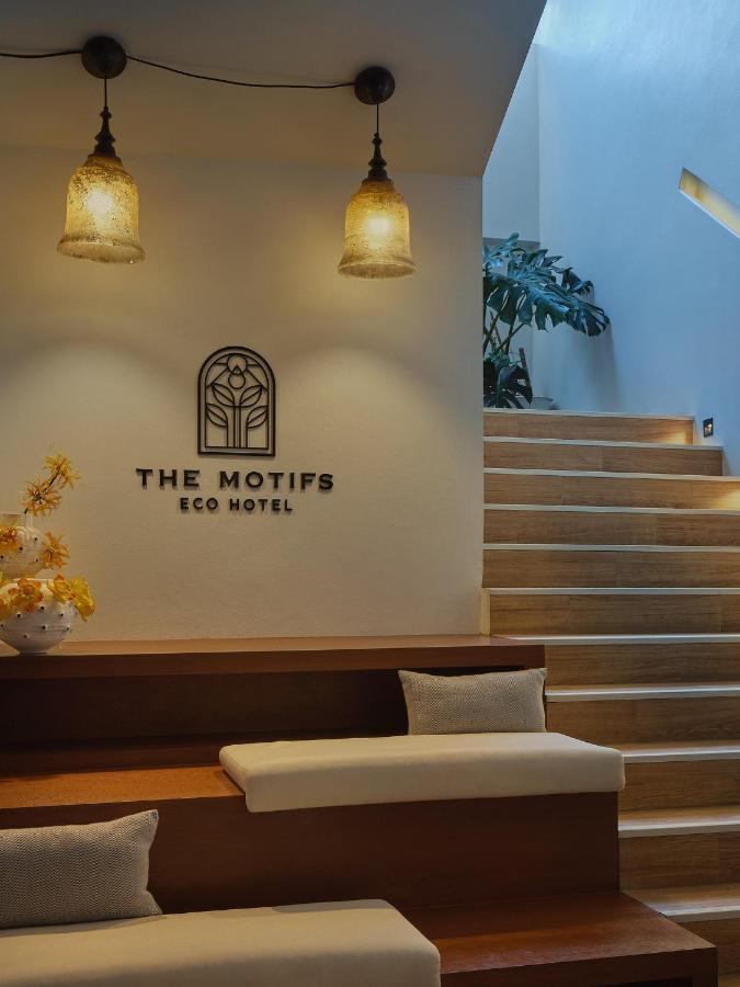 The Motifs Eco Hotel - Sha Extra Plus Chanthaburi Buitenkant foto