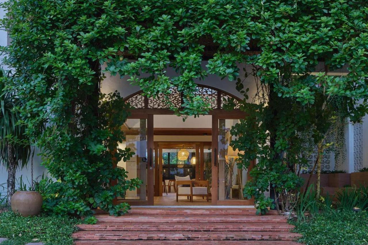 The Motifs Eco Hotel - Sha Extra Plus Chanthaburi Buitenkant foto