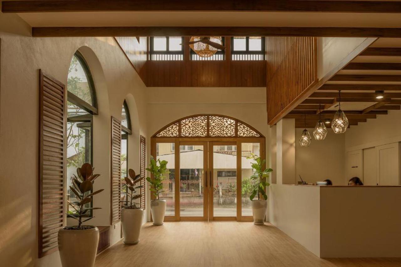 The Motifs Eco Hotel - Sha Extra Plus Chanthaburi Buitenkant foto