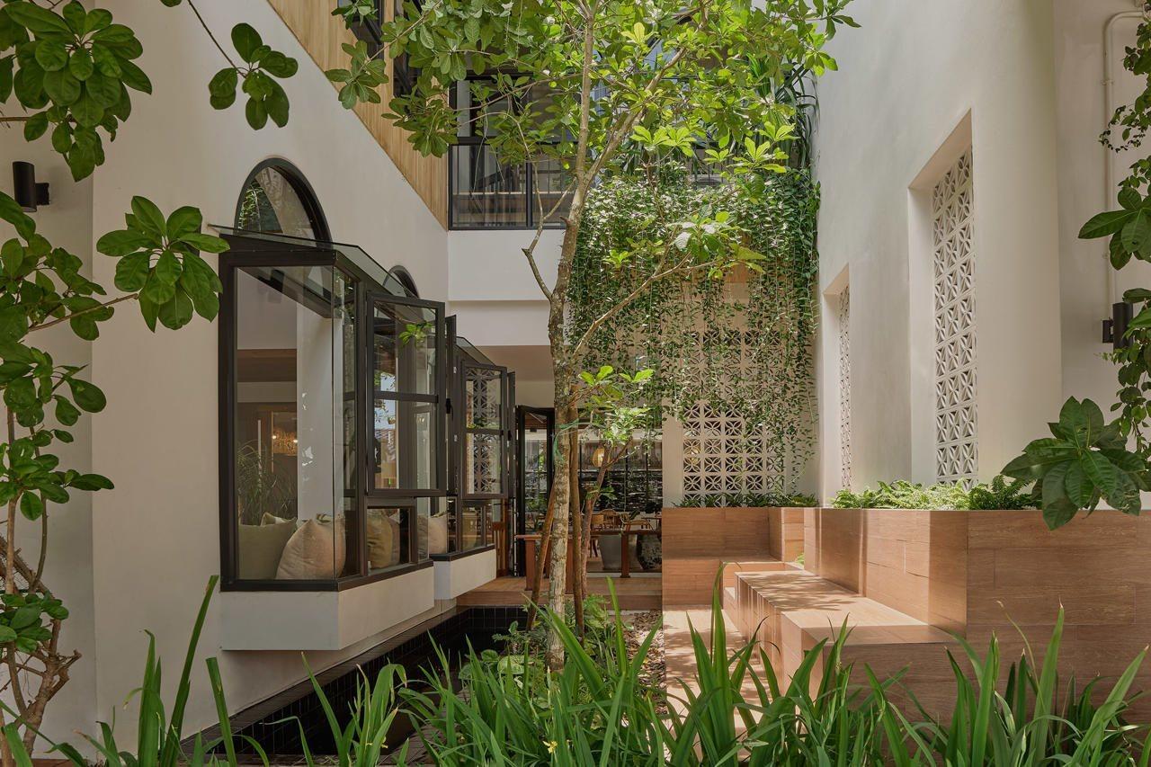 The Motifs Eco Hotel - Sha Extra Plus Chanthaburi Buitenkant foto