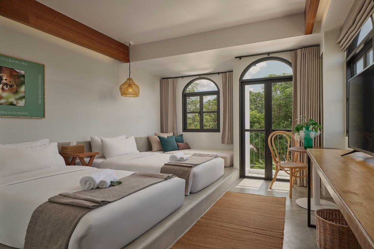 The Motifs Eco Hotel - Sha Extra Plus Chanthaburi Buitenkant foto
